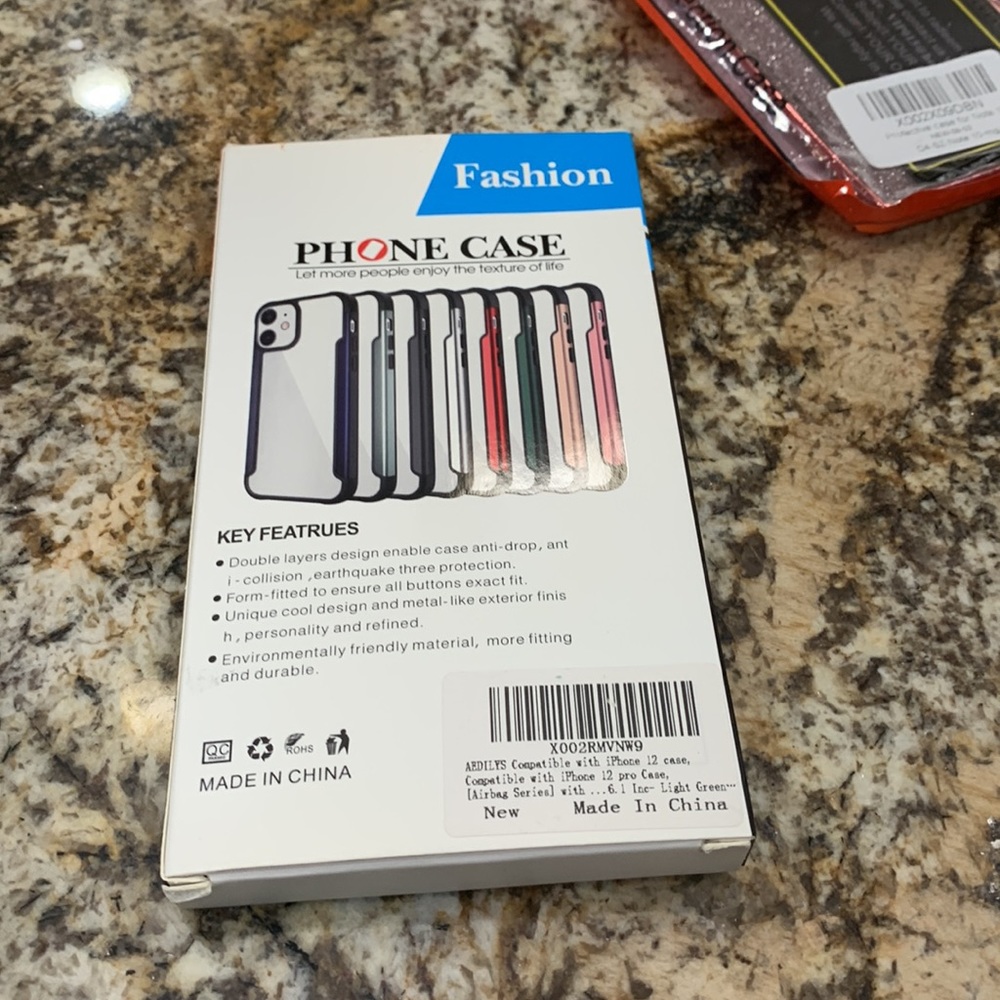 iPhone case